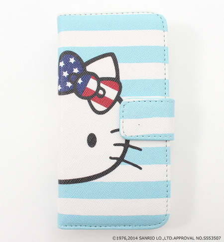 hello kitty アイフォン5ケース
