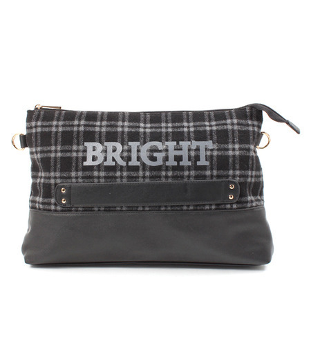 BRIGHTクラッチバッグ