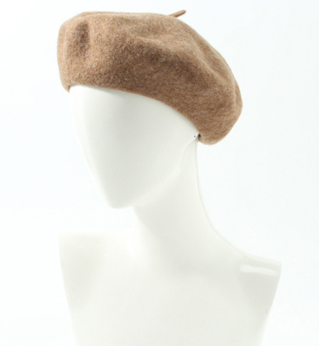 ウールベレー帽