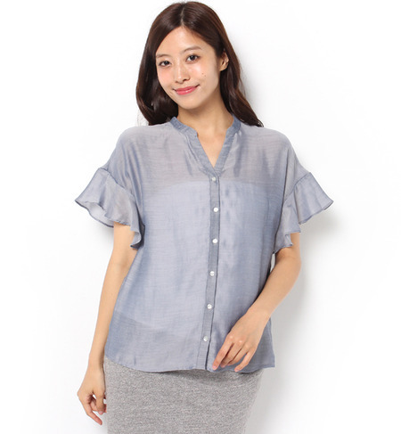 カチオンビエラブラウス