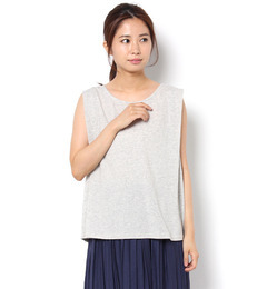 【テチチ/Te chichi】 ノースリタックプルオーバー [3000円(税込)以上で送料無料]