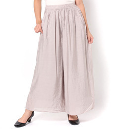 【テチチ/Te chichi】 ヴィンテージサテンスカンツ [3000円(税込)以上で送料無料]