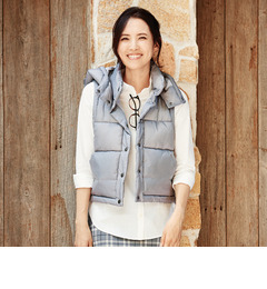 【テチチ/Te chichi】 ブロードシャツ [3000円(税込)以上で送料無料]