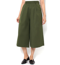 【テチチ/Te chichi】 ガウチョパンツ [3000円(税込)以上で送料無料]