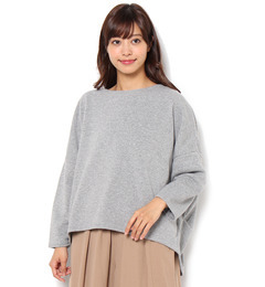 【テチチ/Te chichi】 タック入りドロップショルダー [3000円(税込)以上で送料無料]