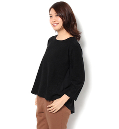 【テチチ/Te chichi】 布帛ドッキングプルオーバー [3000円(税込)以上で送料無料]