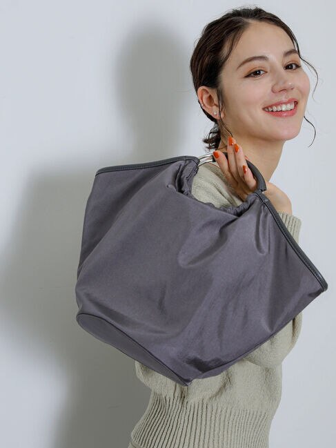 バケツ型押しBAG|Te chichi(テチチ)の通販｜アイルミネ