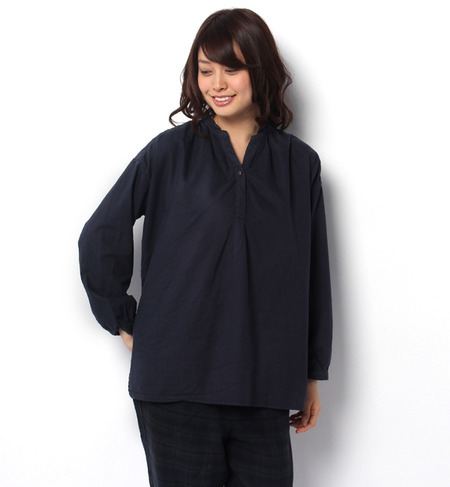 オックススキッパーチュニック