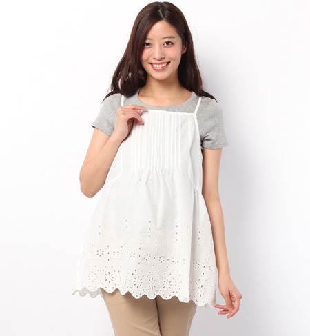 柄アソートペチブラウス