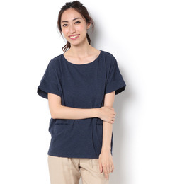 【サマンサモスモス/Samansa Mos2】 レースポケットデザインプルオーバー [3000円(税込)以上で送料無料]