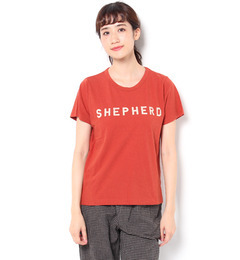 【サマンサモスモス/Samansa Mos2】 ロゴプリントＴシャツ [3000円(税込)以上で送料無料]