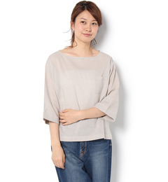 【サマンサモスモス/Samansa Mos2】 Ｔブラウス [3000円(税込)以上で送料無料]