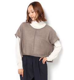 【サマンサモスモス/Samansa Mos2】 【30th】ボレロ前後着 [3000円(税込)以上で送料無料]