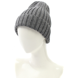 【サマンサモスモス/Samansa Mos2】 2×2アクリルニット帽 [3000円(税込)以上で送料無料]