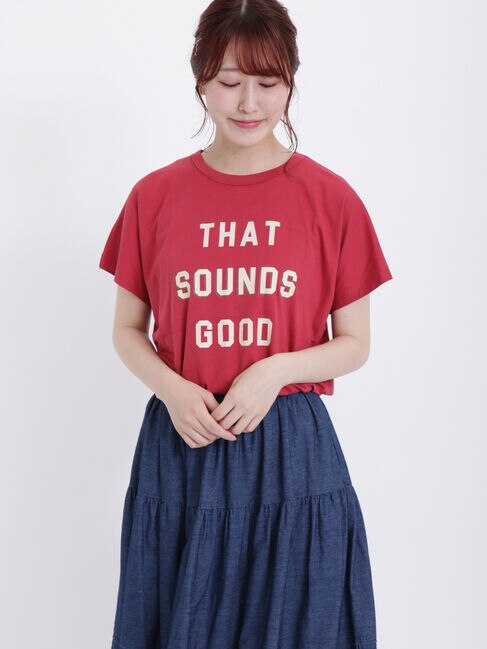 百貨店百貨店 22S S ロゴプリント Tシャツ XXS 0259 Tシャツ | blog