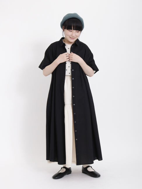 ロングシャツワンピース|Samansa Mos2(サマンサモスモス)の通販 