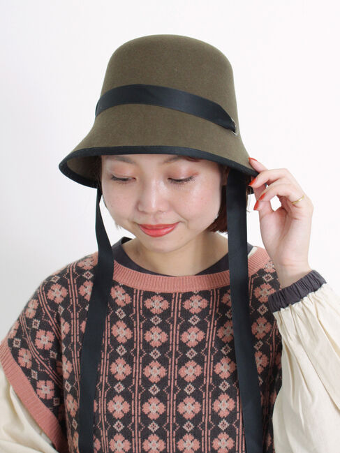 透かし編みベレー帽|Samansa Mos2(サマンサモスモス)の通販｜アイルミネ
