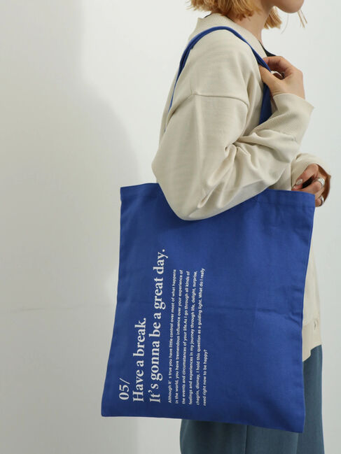 素敵な MAGLIANO Bag トートバッグ Tote Emergency 22SS トートバッグ