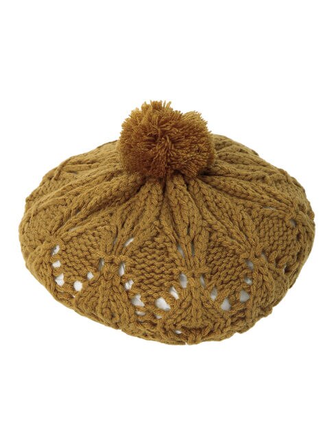 ニットベレー帽|Samansa Mos2 Lagom(サマンサモスモス ラーゴム)の通販