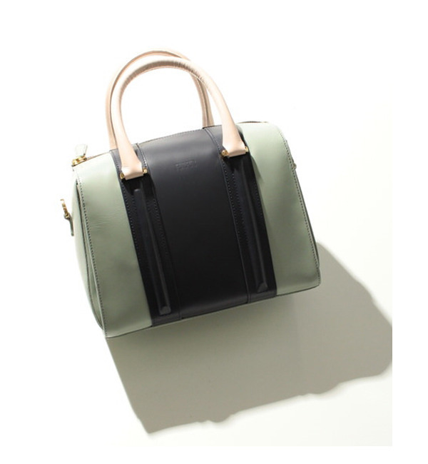 【サロン ド バルコニー/Salon de Balcony】 ミニボストンバッグ [送料無料]