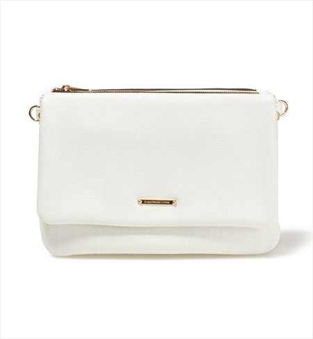 【ダブルスタンダードクロージング/DOUBLE STANDARD CLOTHING】 ◎ダブルクラッチバッグ [送料無料]