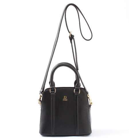 【ダブルスタンダードクロージング/DOUBLE STANDARD CLOTHING】 ◎【美人百花：12月号掲載】ストラップ付き2WAYバッグ [送料無料]