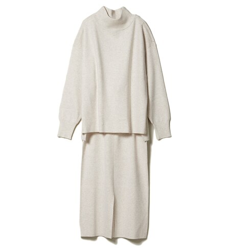 ニットワンピース セットアップ対応 Marche De Clear Impression マルシェ ド クリアインプレッション の通販 アイルミネ ニットワンピース セットアップ対応 Marche De Clear Impression マルシェ ド クリアインプレッション の通販 アイルミネ