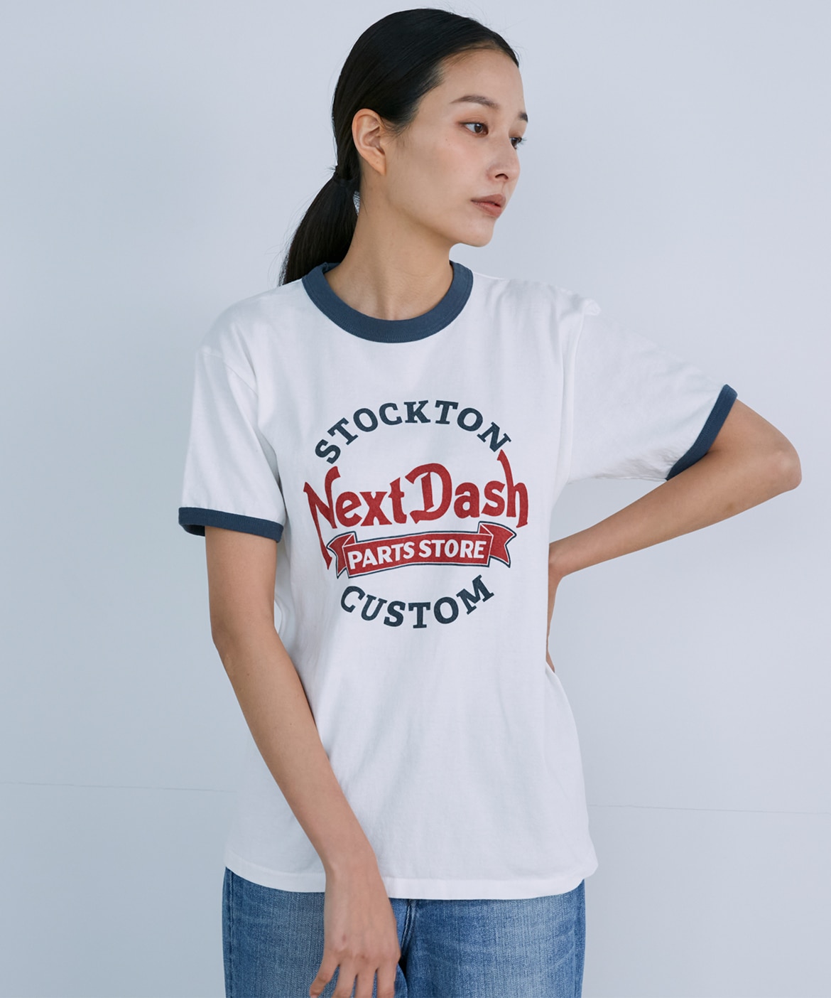 SUPERIOR CLOSET》リンガーTシャツ《GOOD ROCK SPEED》 |SUPERIOR