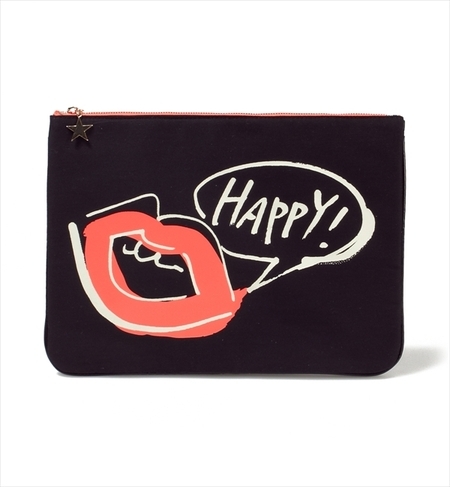 ハッピーリップバッグ