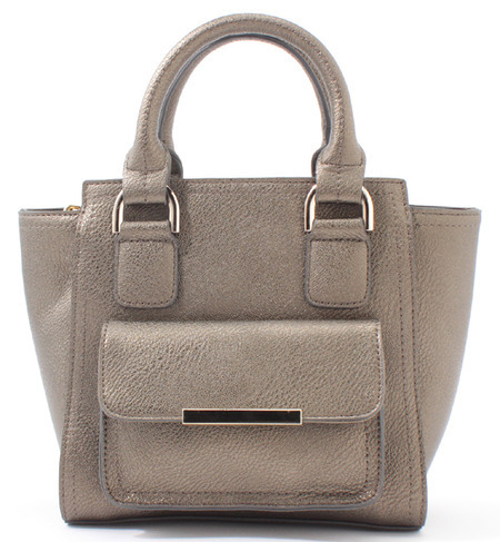 フラップポケット付き2WAYミニボストン