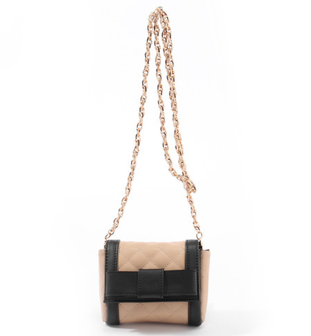 2WAYミニリボンショルダーバッグ