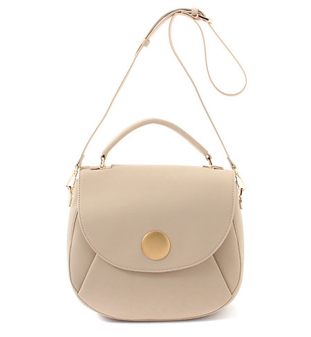 【アクアガール/aquagirl】 ラウンドフラップバッグ [送料無料]