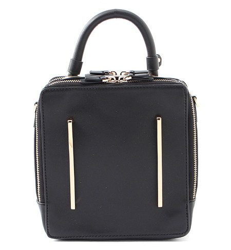 【アクアガール/aquagirl】 ２ルーム収納スクエアバッグ [送料無料]