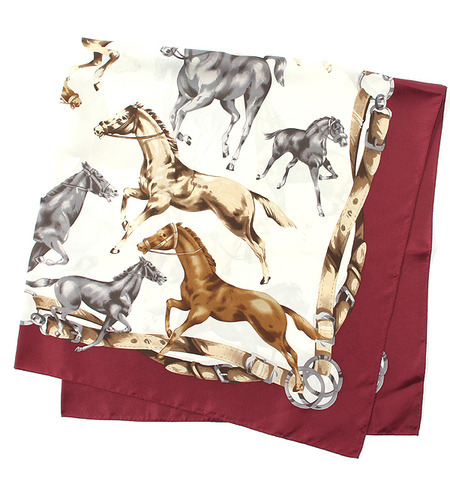 【アクアガール/aquagirl】 ホーススカーフ [送料無料]