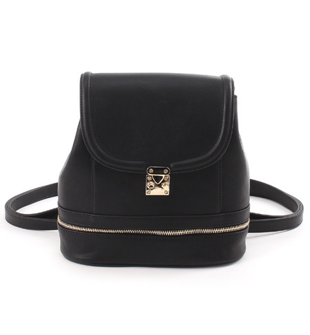 ジップ切り替え2WAYリュックサック