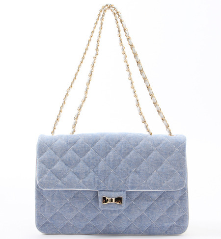 【アナトリエ/anatelier】 キルトデザイン チェーンバッグ [送料無料]