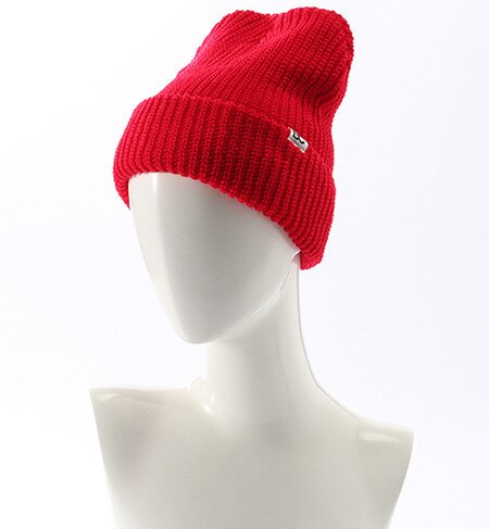 rib knit cap