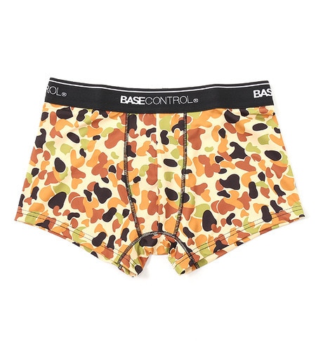 camouflage boxer shorts