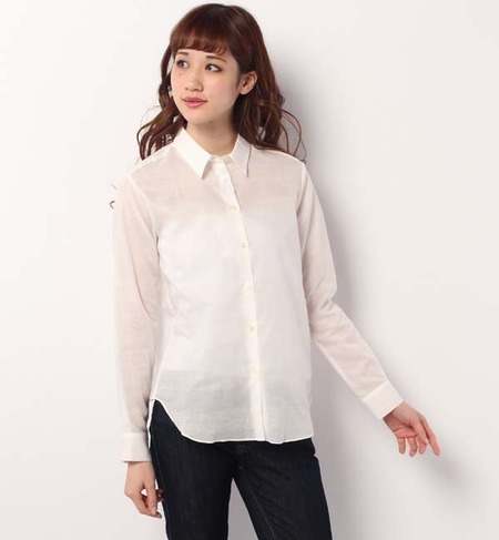リネンシャツ