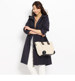 【アンタイトル/UNTITLED】 [L]イタリアンフーデットコート [送料無料]