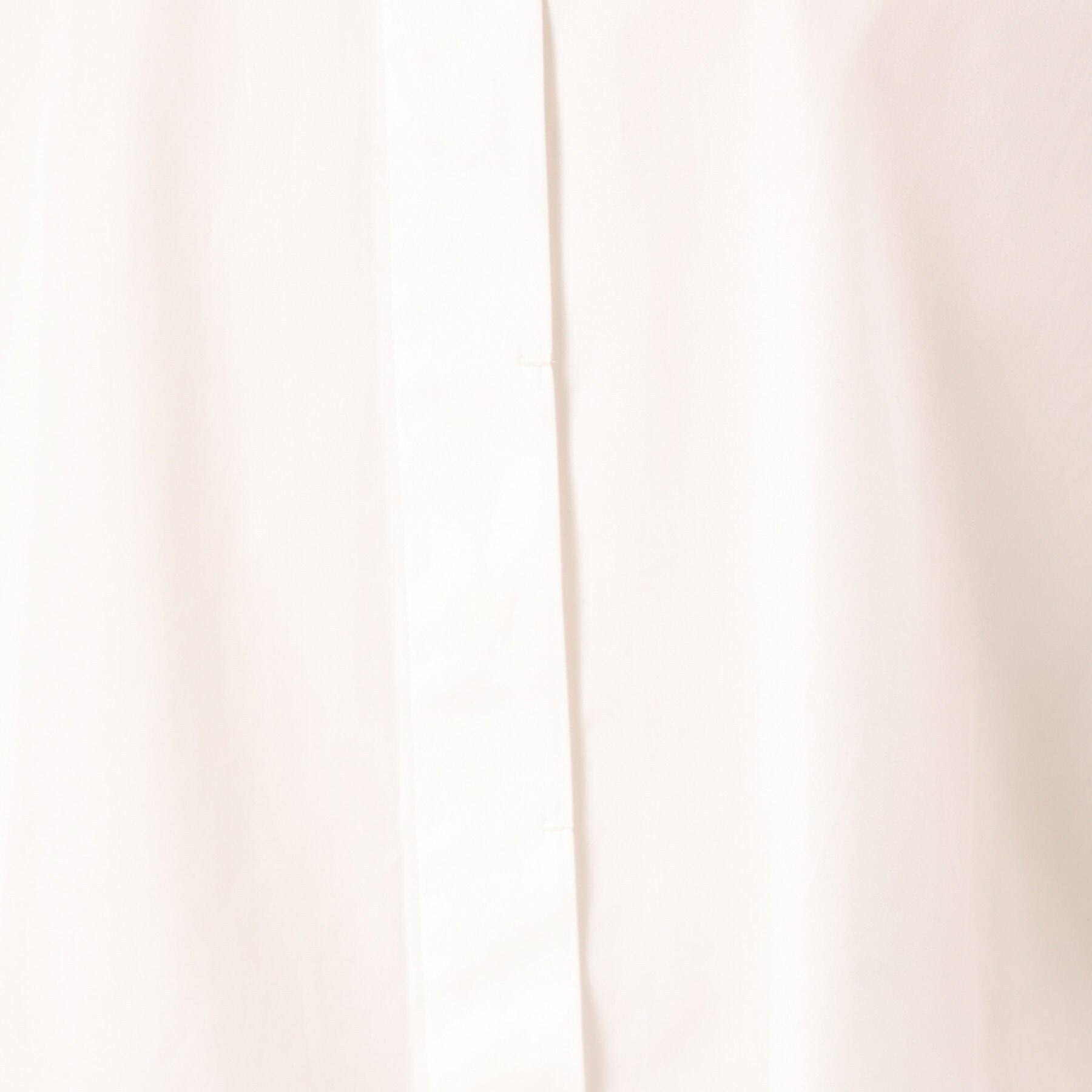 ゆったり着られる／洗える】スリット袖クロップドシャツ|UNTITLED(アン
