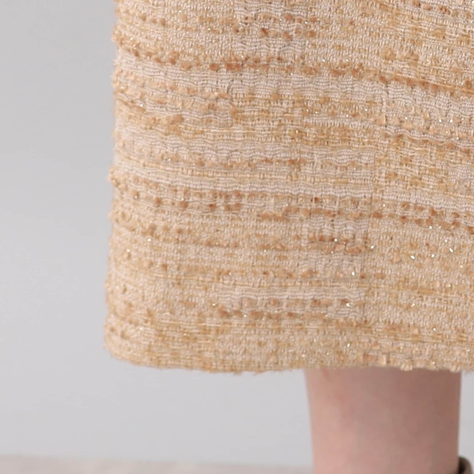 ナリヤツィードジャンパースカート|UNTITLED(アンタイトル)の通販