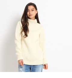 【ドレステリア/DRESSTERIOR】 ANDERSEN-ANDERSEN ウールタートルネックニット [送料無料]