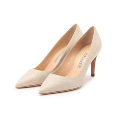 【ドレステリア/DRESSTERIOR】 ◆PELLICO スエードポインテッドパンプス [送料無料]