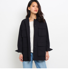 【ドレステリア/DRESSTERIOR】 ハードオックスサファリジャケット [送料無料]