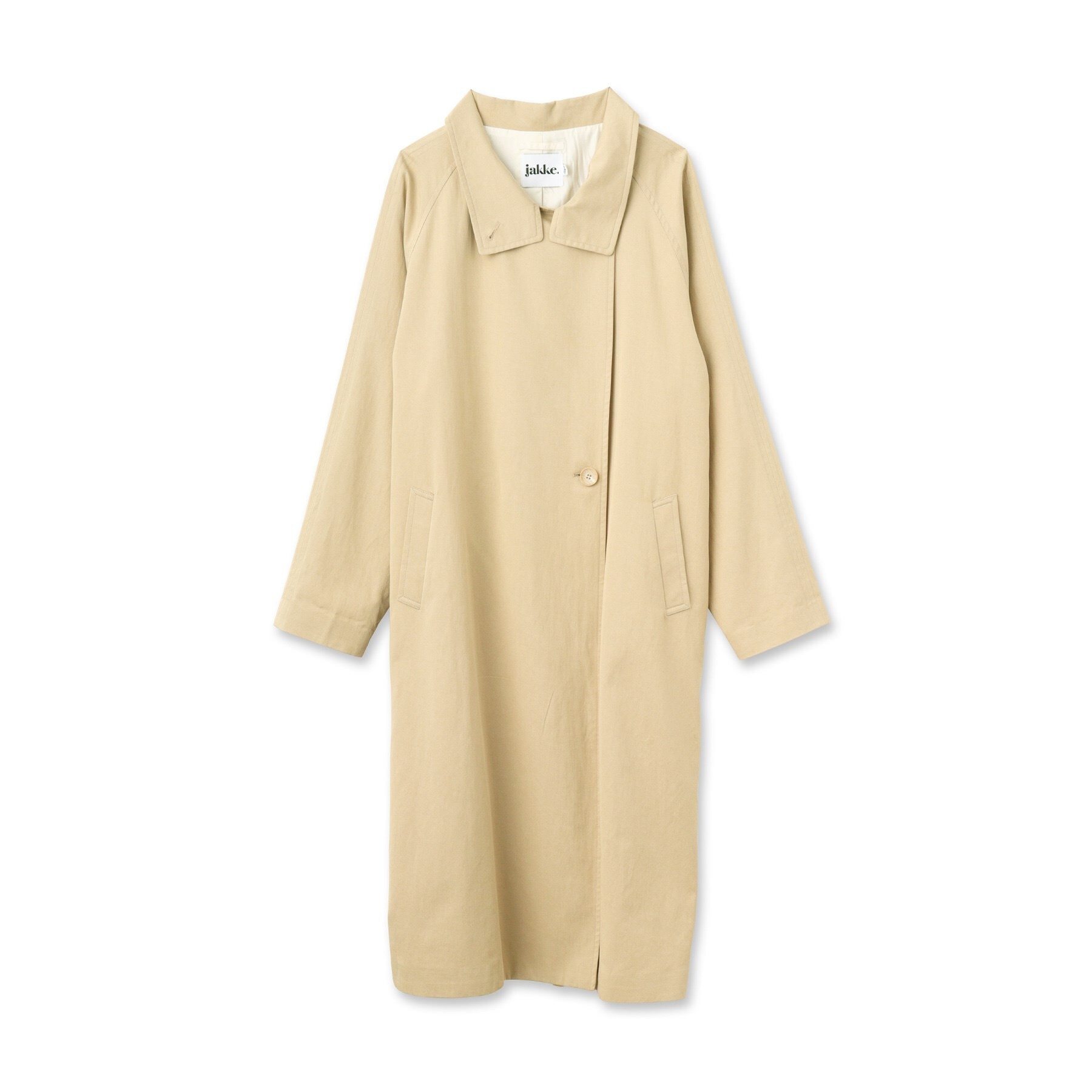 jakke(ジャッキー)HENNI コート|DRESSTERIOR(ドレステリア)の通販