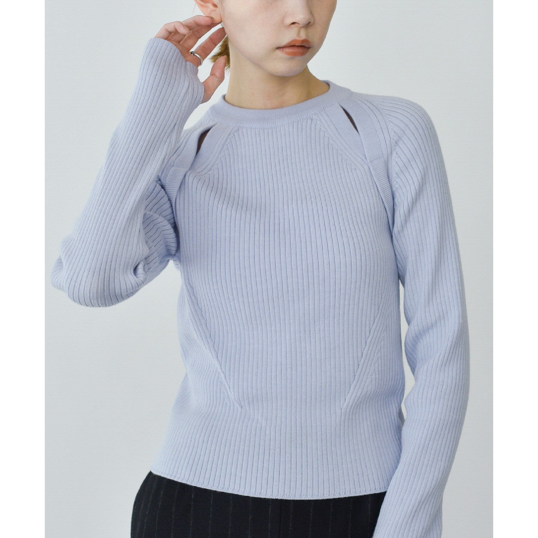 CODE A | shoulder slit pullover|DRESSTERIOR(ドレステリア)の通販