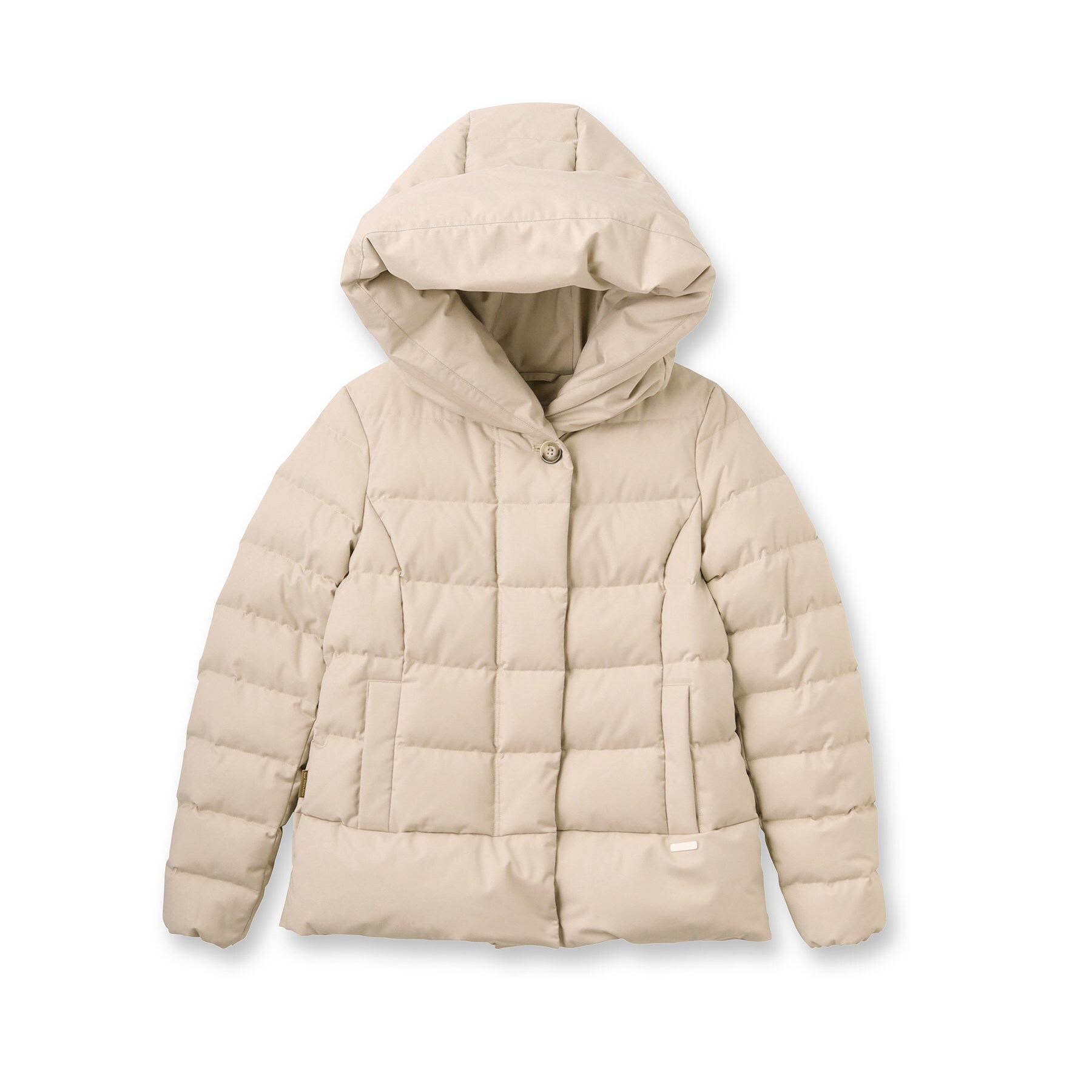 WOOLRICH（ウールリッチ）PUFFY PRESCOTT JACKET ショートダウン