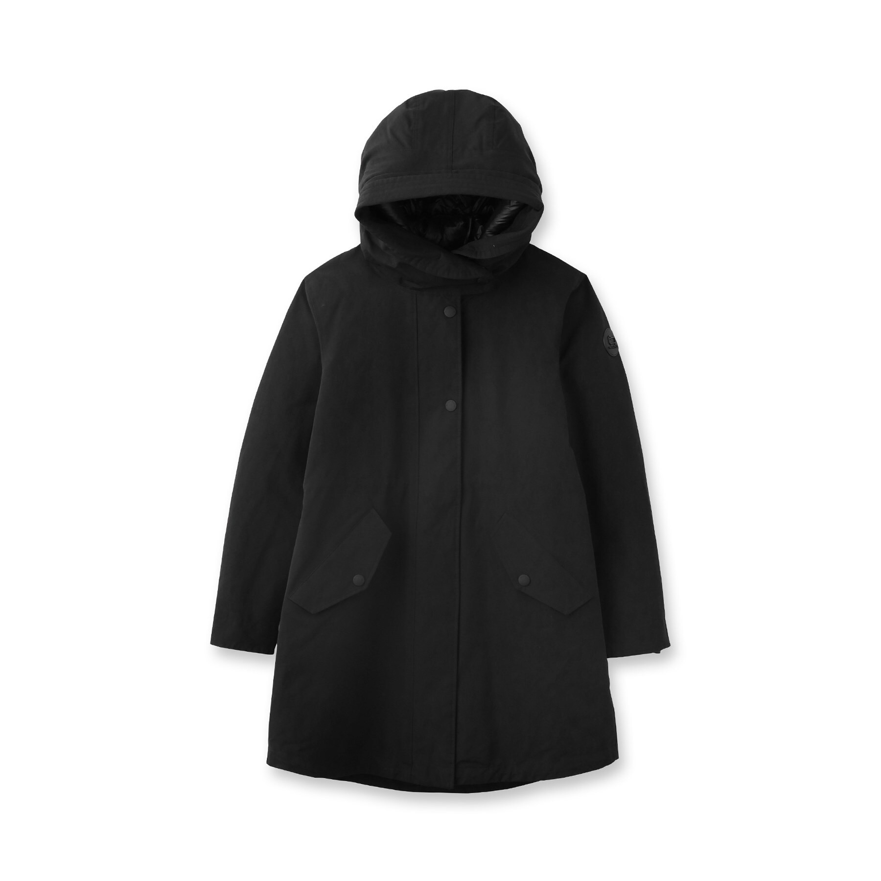 WOOLRICH（ウールリッチ）LONG MILITARY 3IN1 ロングコート