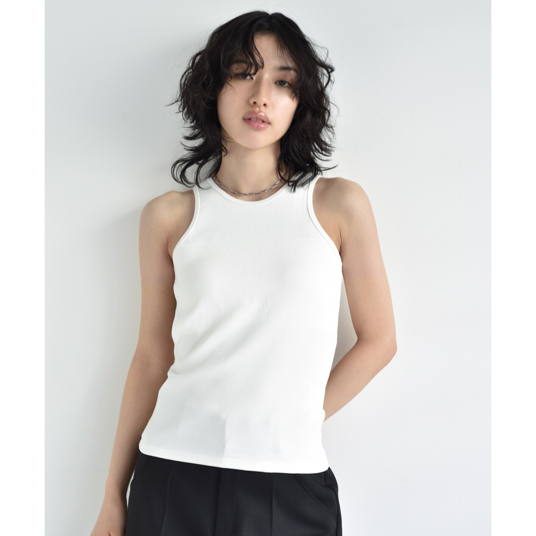 CODE A ｜ american sleeve tank|DRESSTERIOR(ドレステリア)の通販